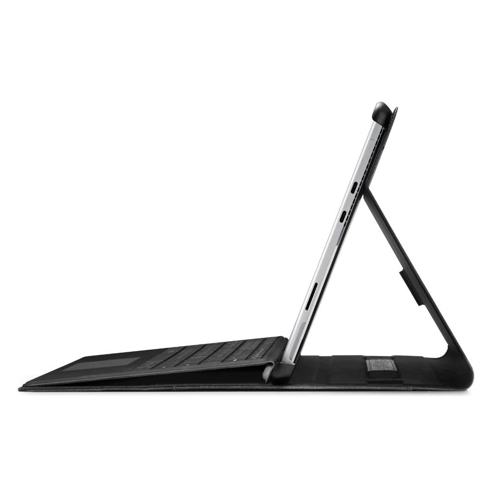 Spigen Stand Folio, black - Microsoft Surface Pro 11/10/9/8 (9)
