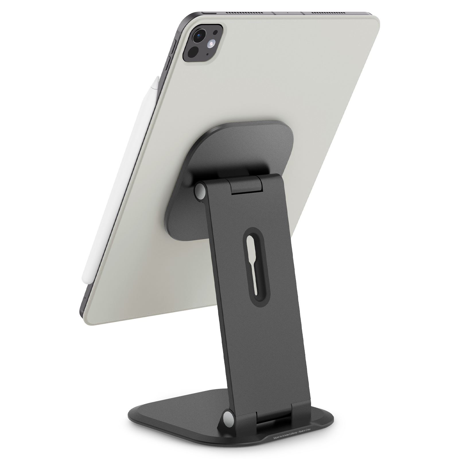 Spigen Air Skin Folio OneTap, gray - iPad Pro 11" 2024 (11)