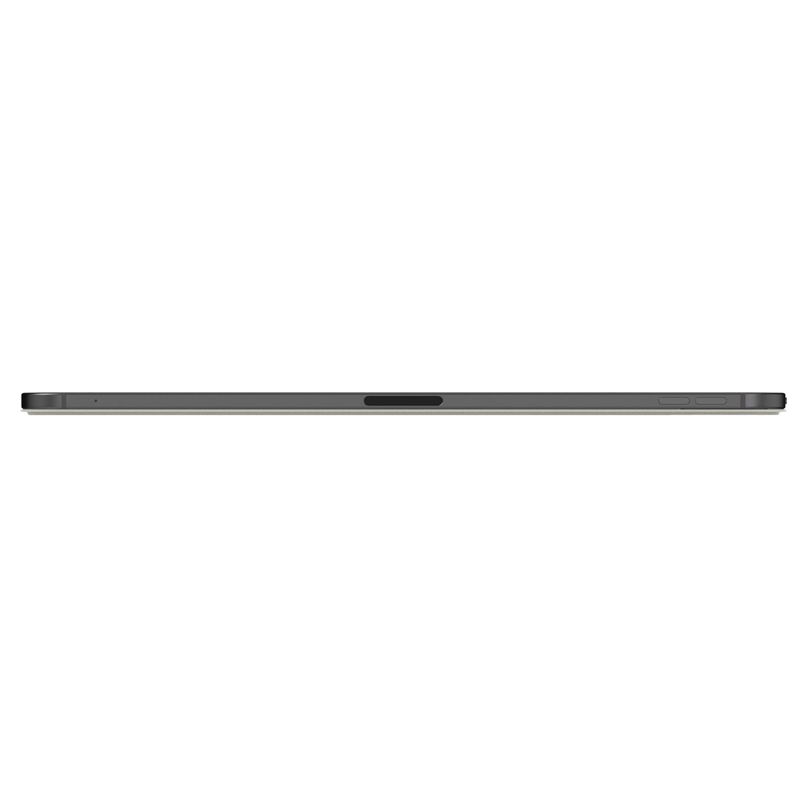 Spigen Air Skin Folio OneTap, gray - iPad Pro 11" 2024 (5)