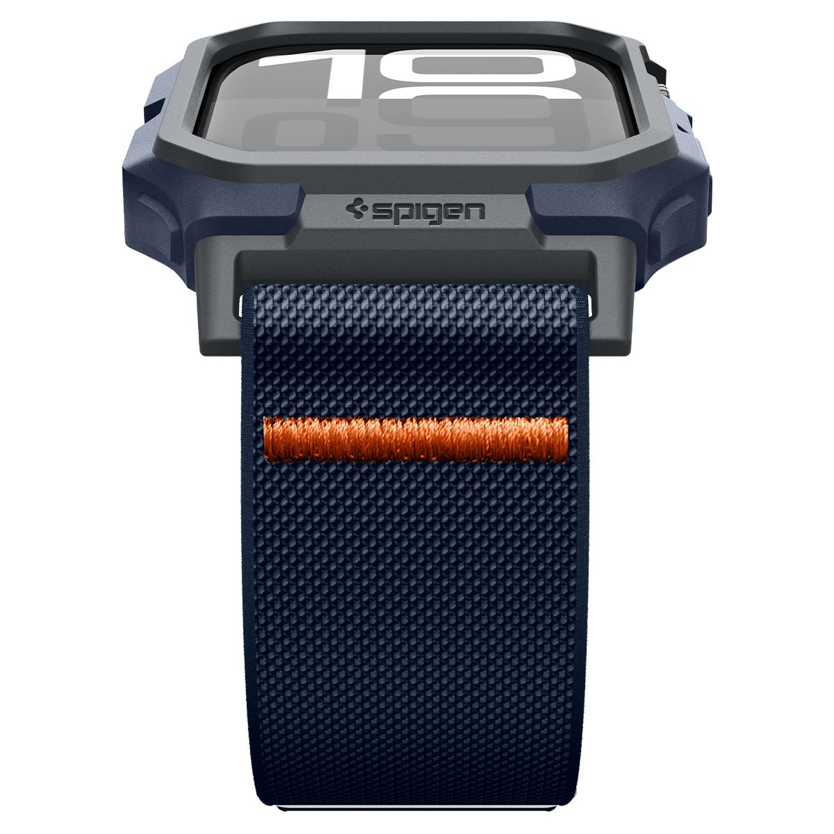 Spigen Lite Fit Pro, navy blue - Apple Watch 11/10 46mm (4)