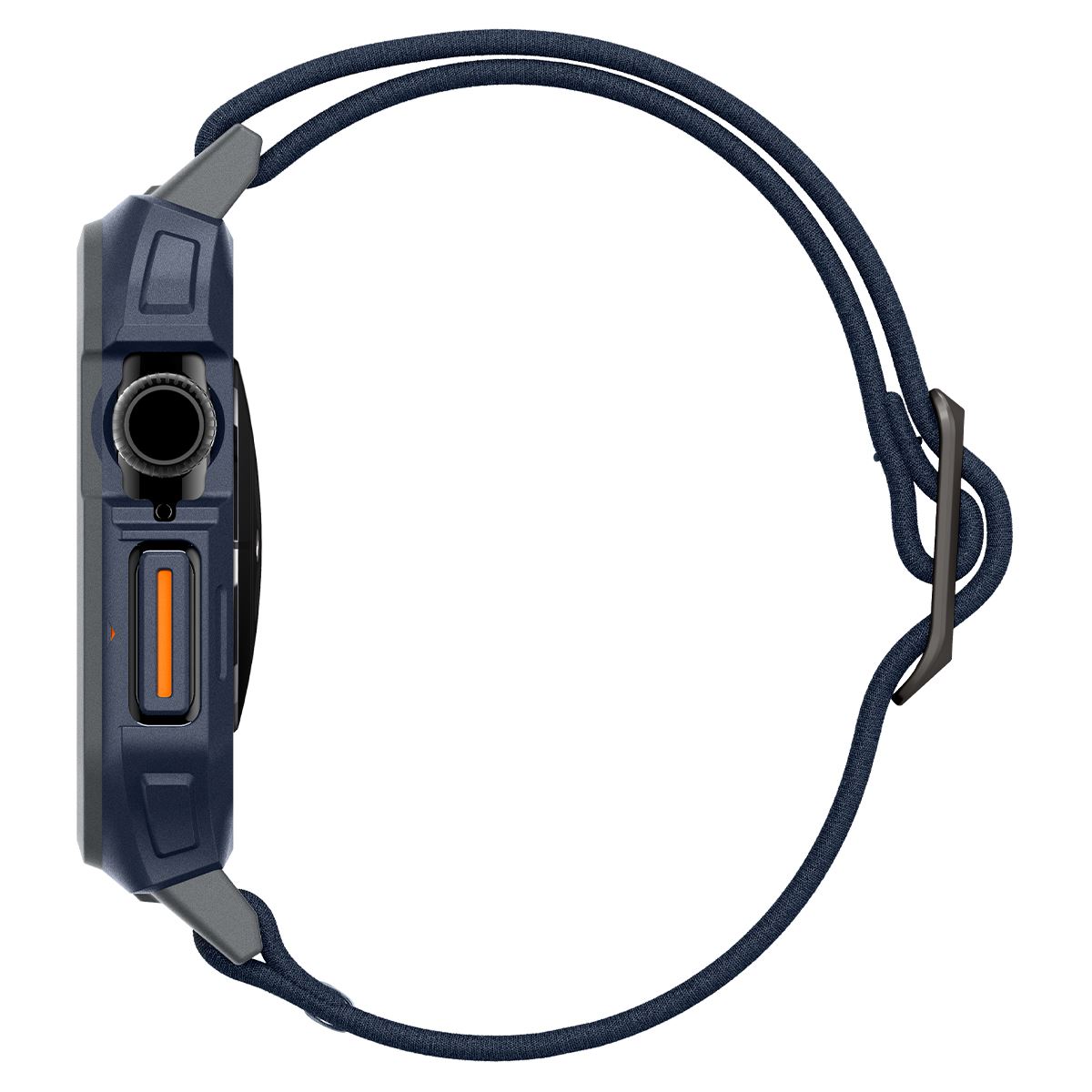 Spigen Lite Fit Pro, navy blue - Apple Watch 11/10 46mm (5)