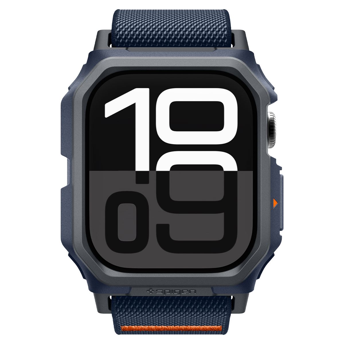 Spigen Lite Fit Pro, navy blue - Apple Watch 11/10 46mm (7)