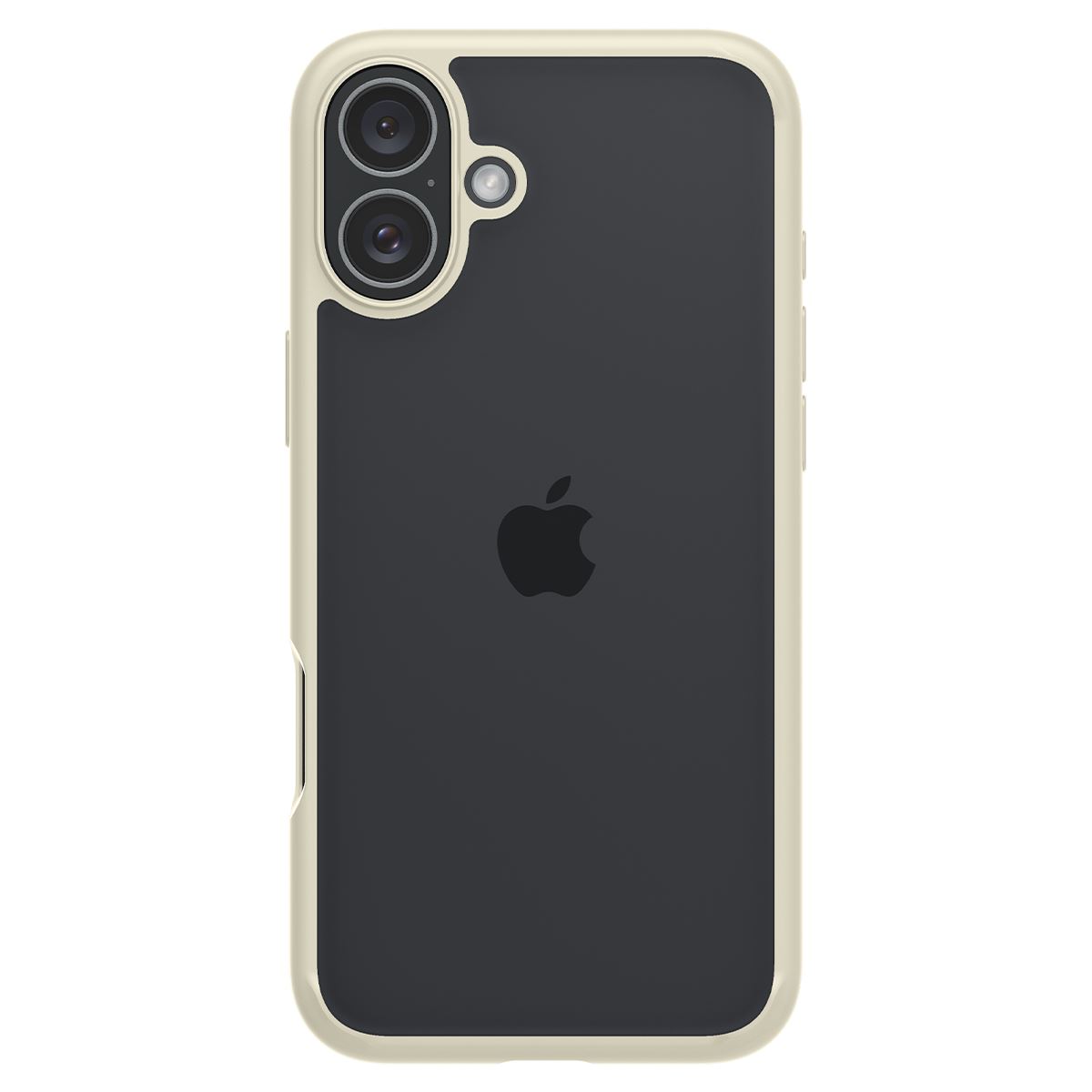 Spigen Ultra Hybrid, mute beige - iPhone 16 Plus (2)