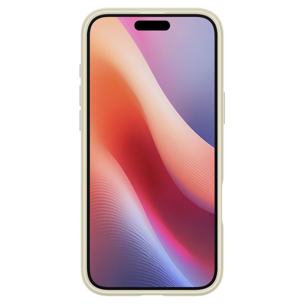 Spigen Ultra Hybrid, mute beige - iPhone 16 Plus (3)