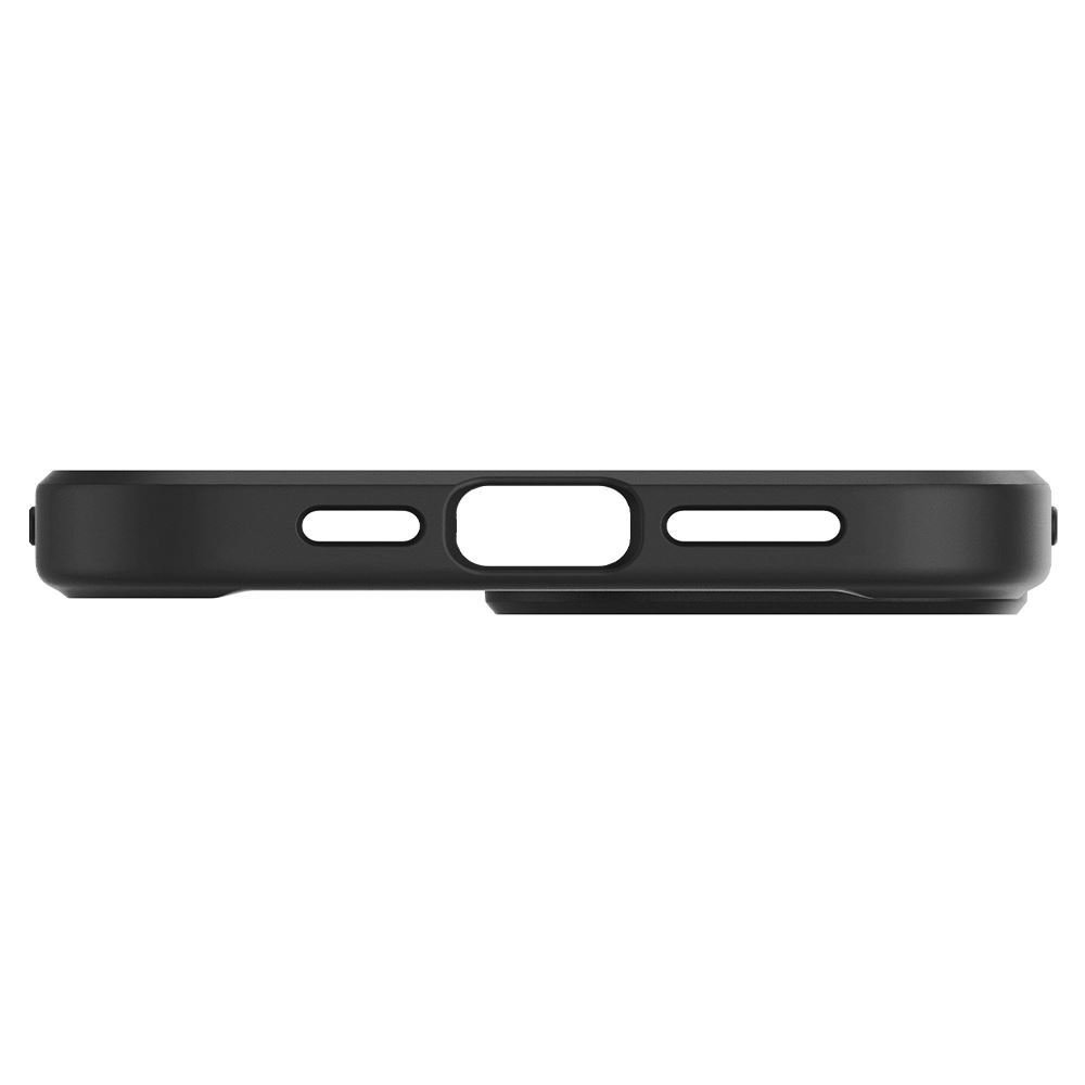 Spigen Ultra Hybrid, m. black - iPhone 13 Pro Max (7)