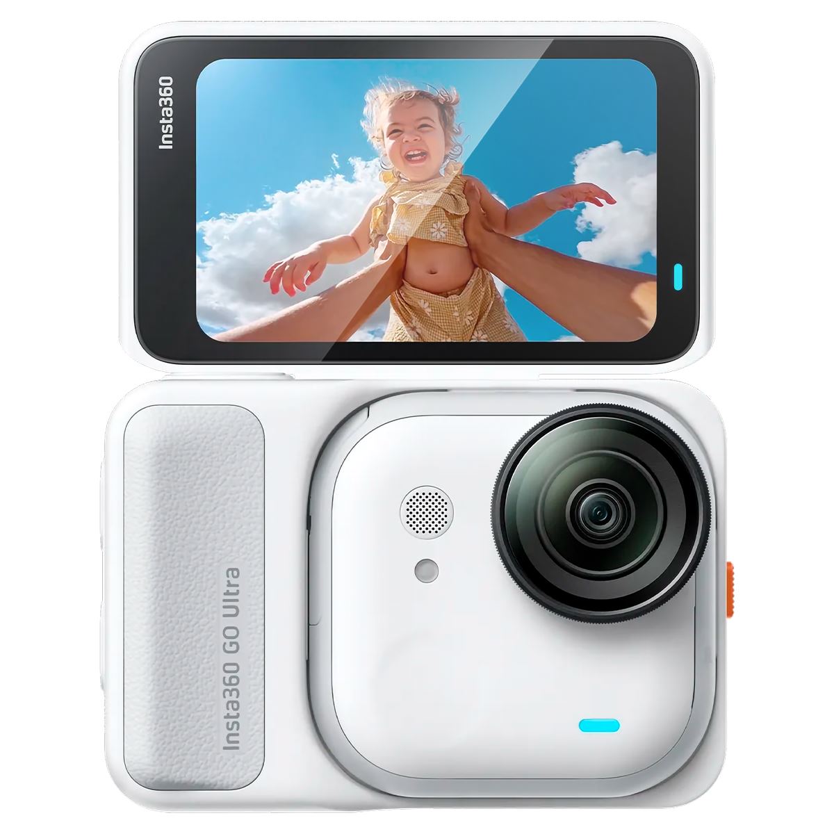 Spigen Glass tR Slim 2 Pack - Insta360 Go Ultra (2)