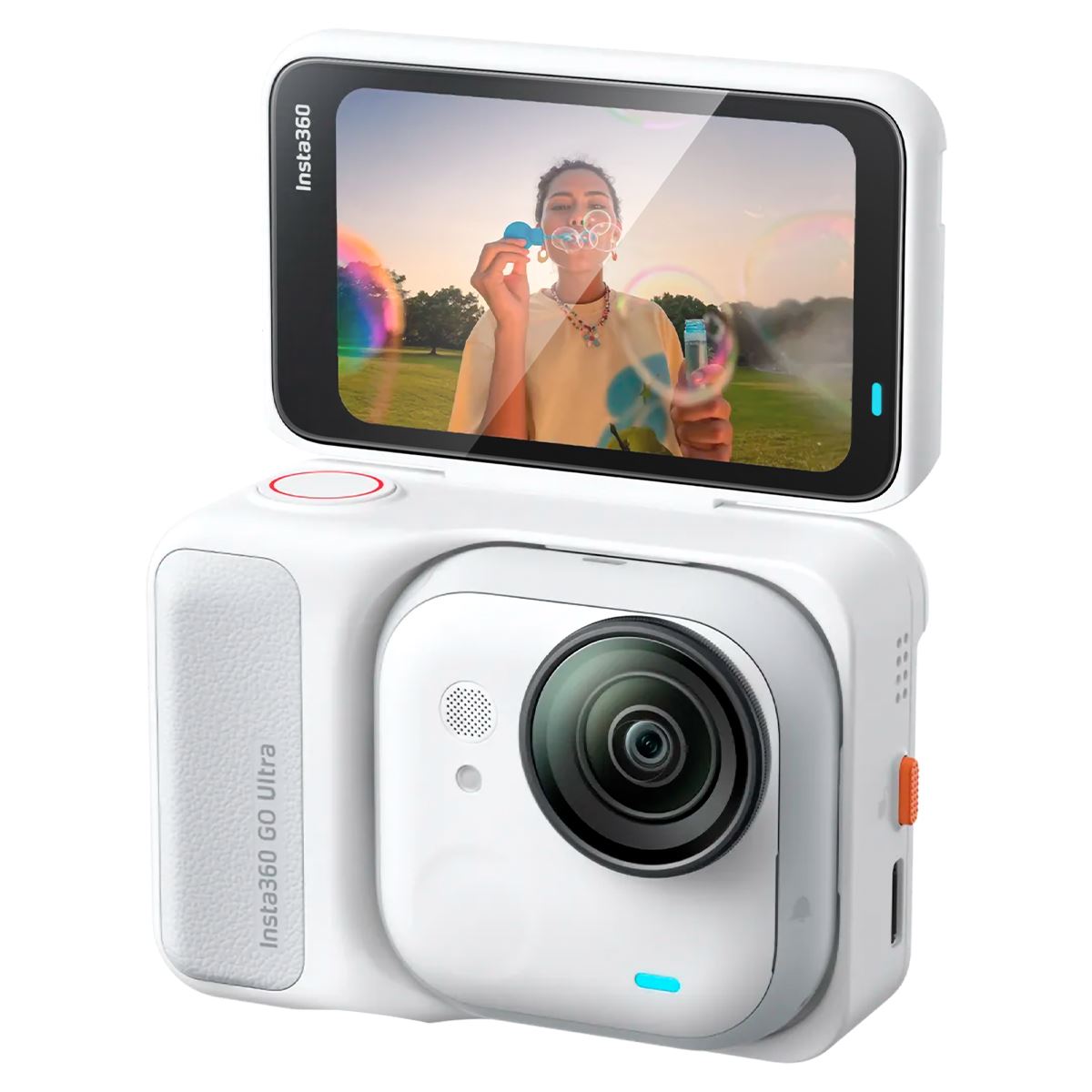 Spigen Glass tR Slim 2 Pack - Insta360 Go Ultra (3)