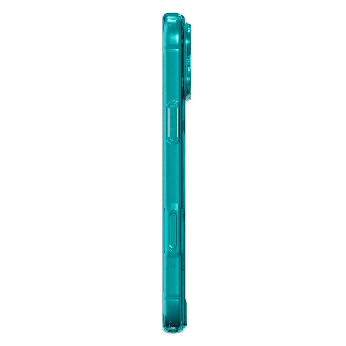Spigen Ultra Hybrid MagSafe, c-one bondi blue - iPhone 18 Pro Max/17 Pro Max (6)