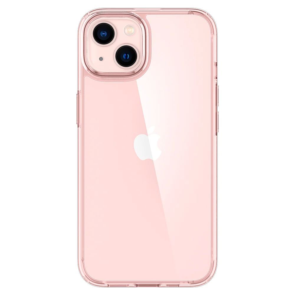 Spigen Ultra Hybrid, rose crystal - iPhone 13 (4)