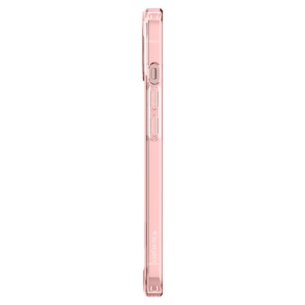 Spigen Ultra Hybrid, rose crystal - iPhone 13 (6)