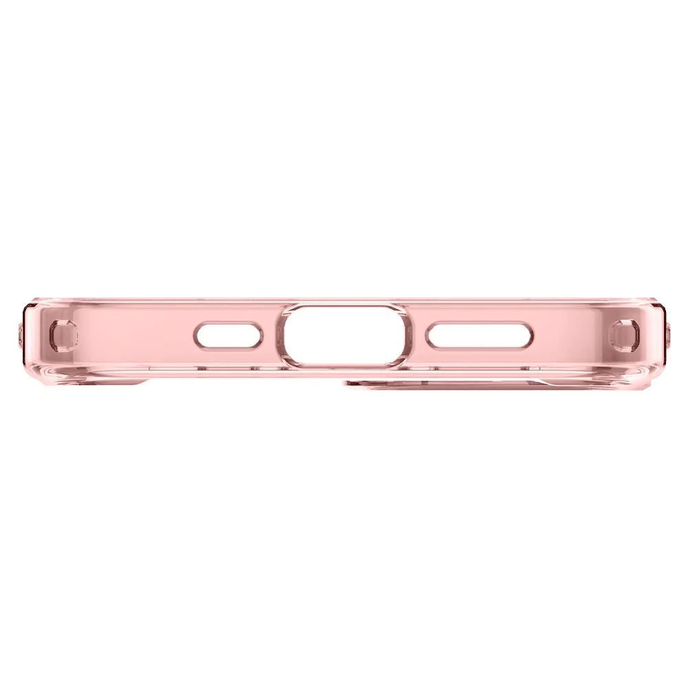 Spigen Ultra Hybrid, rose crystal - iPhone 13 (7)