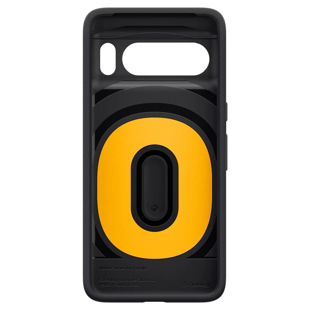 Spigen Caseology Athlex, active black - Google Pixel 8 Pro (3)