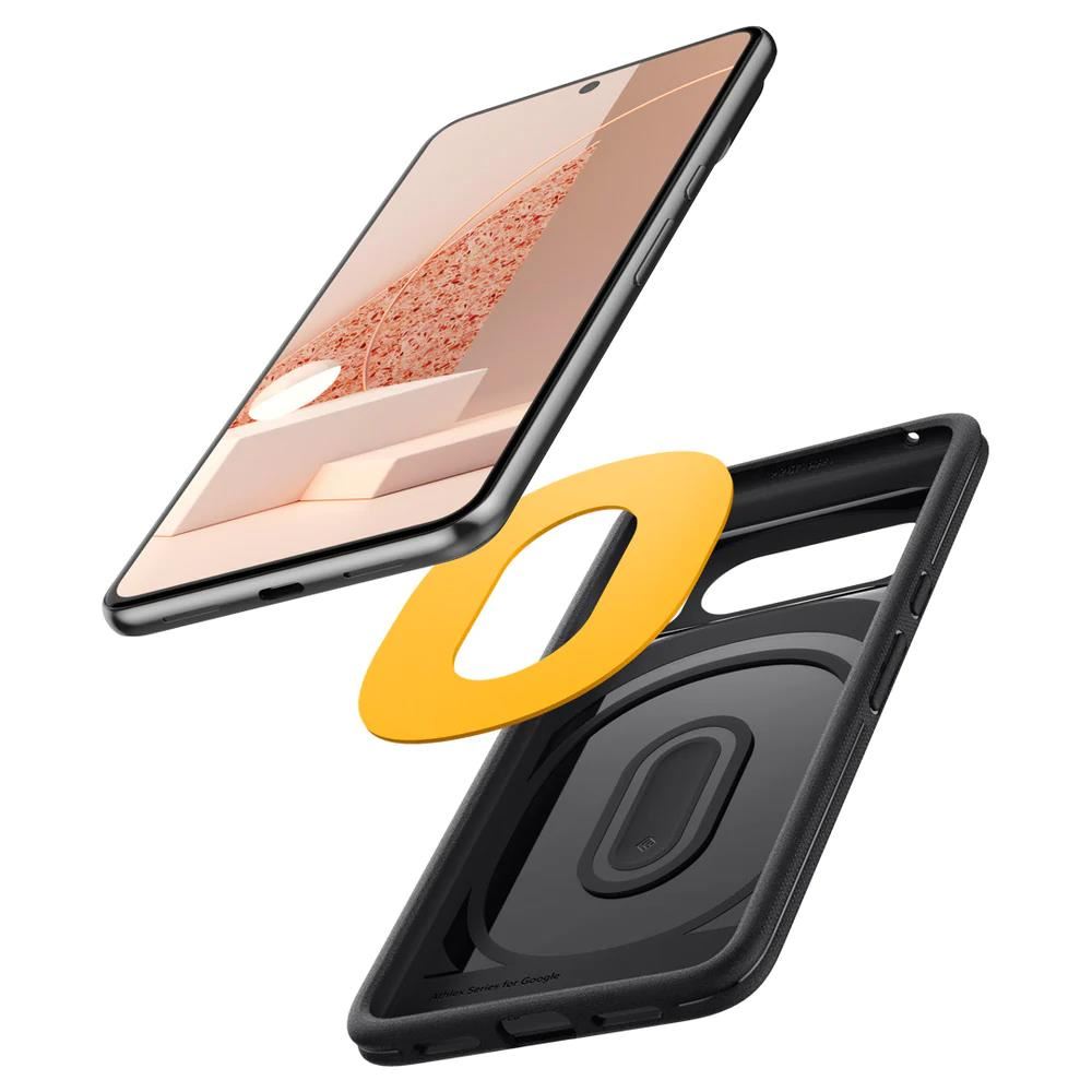 Spigen Caseology Athlex, active black - Google Pixel 8 Pro (9)