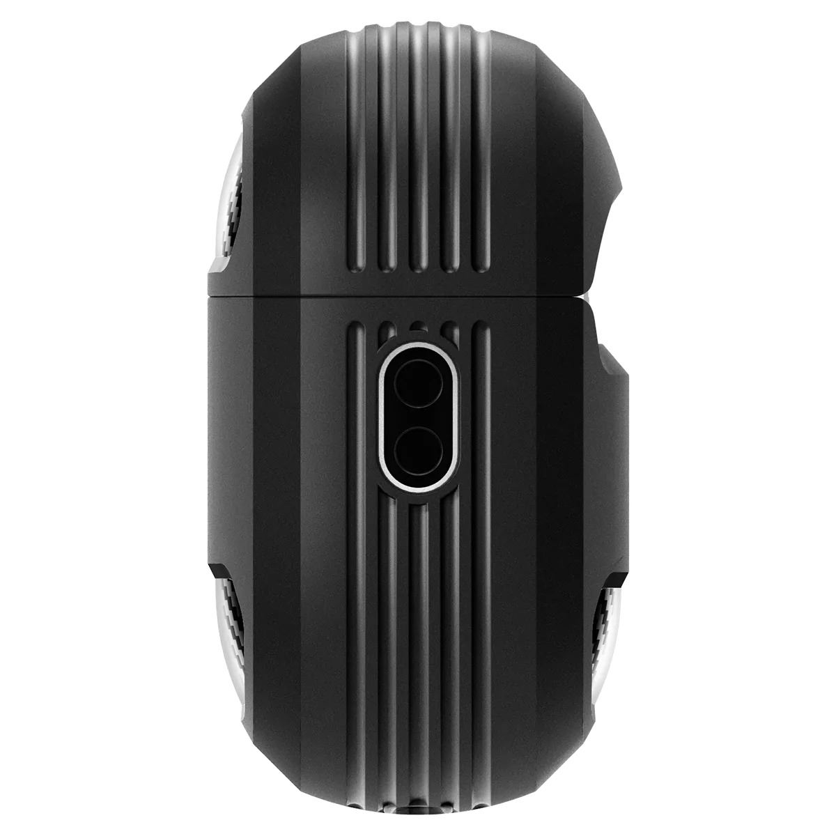 Spigen Rugged Armor, black - AirPods Pro 2 (11)