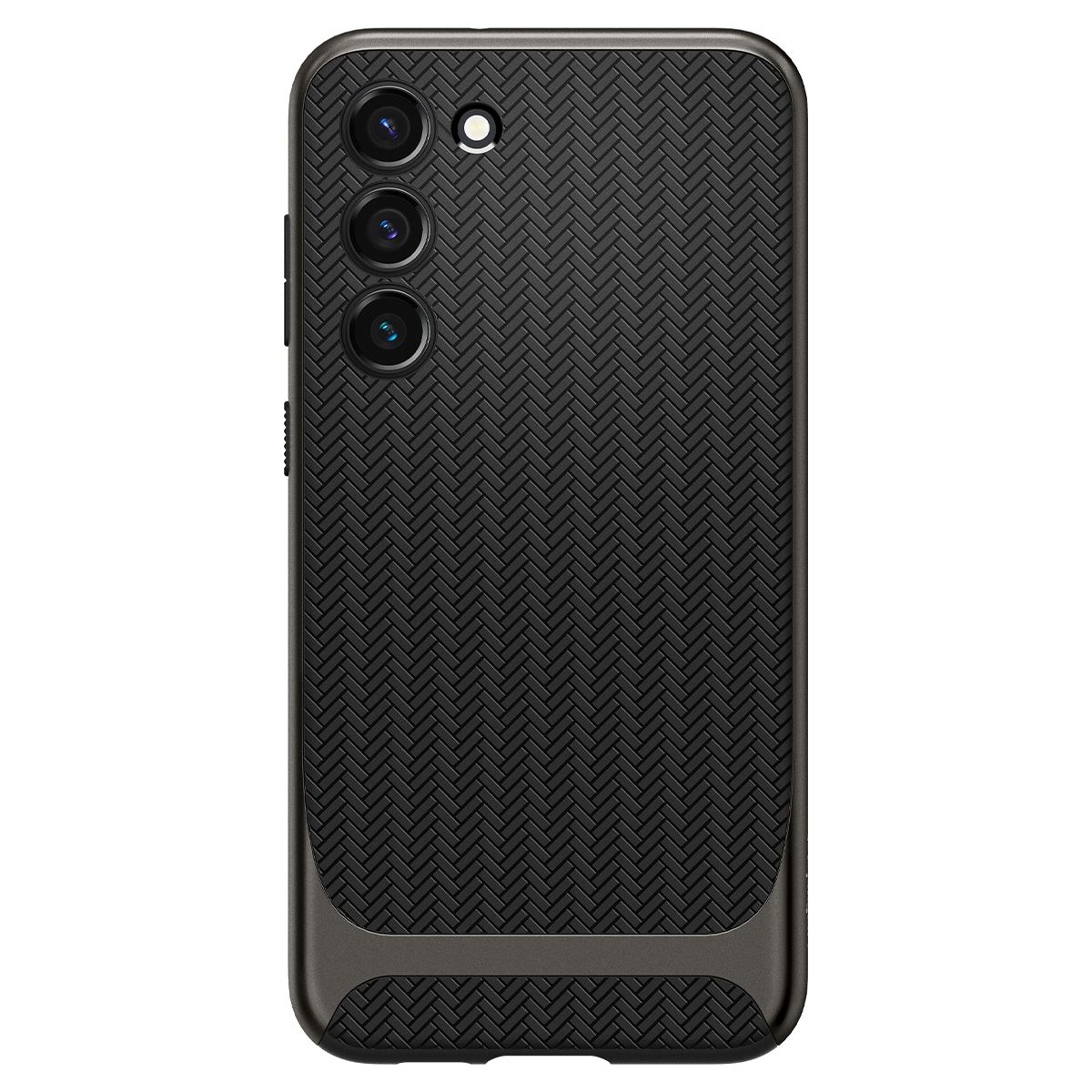 Spigen Neo Hybrid, gunmetal - Samsung Galaxy S23+ (2)