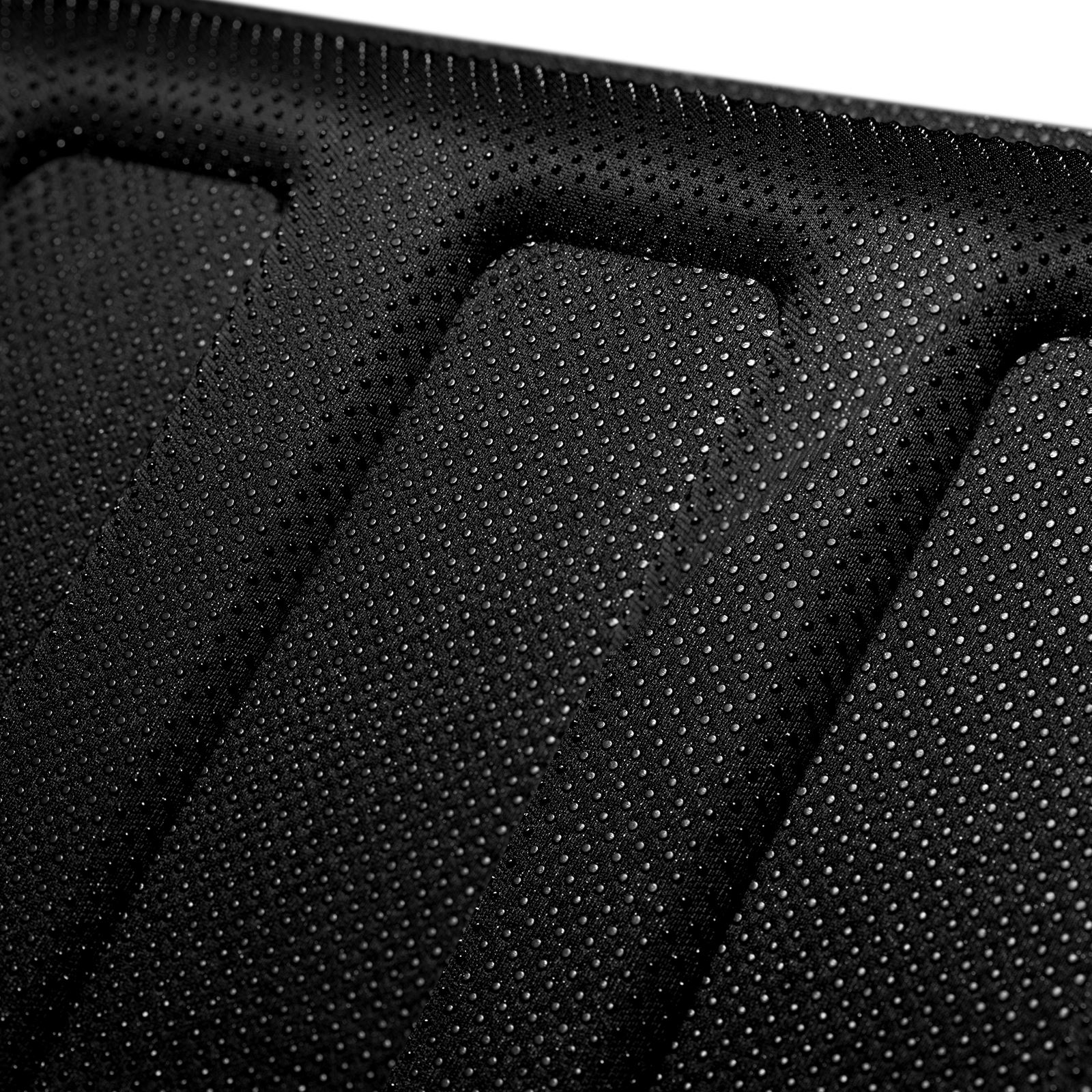 Spigen Tesla Car Mat Rear Trunk Storage, black - Tesla Model Y (10)