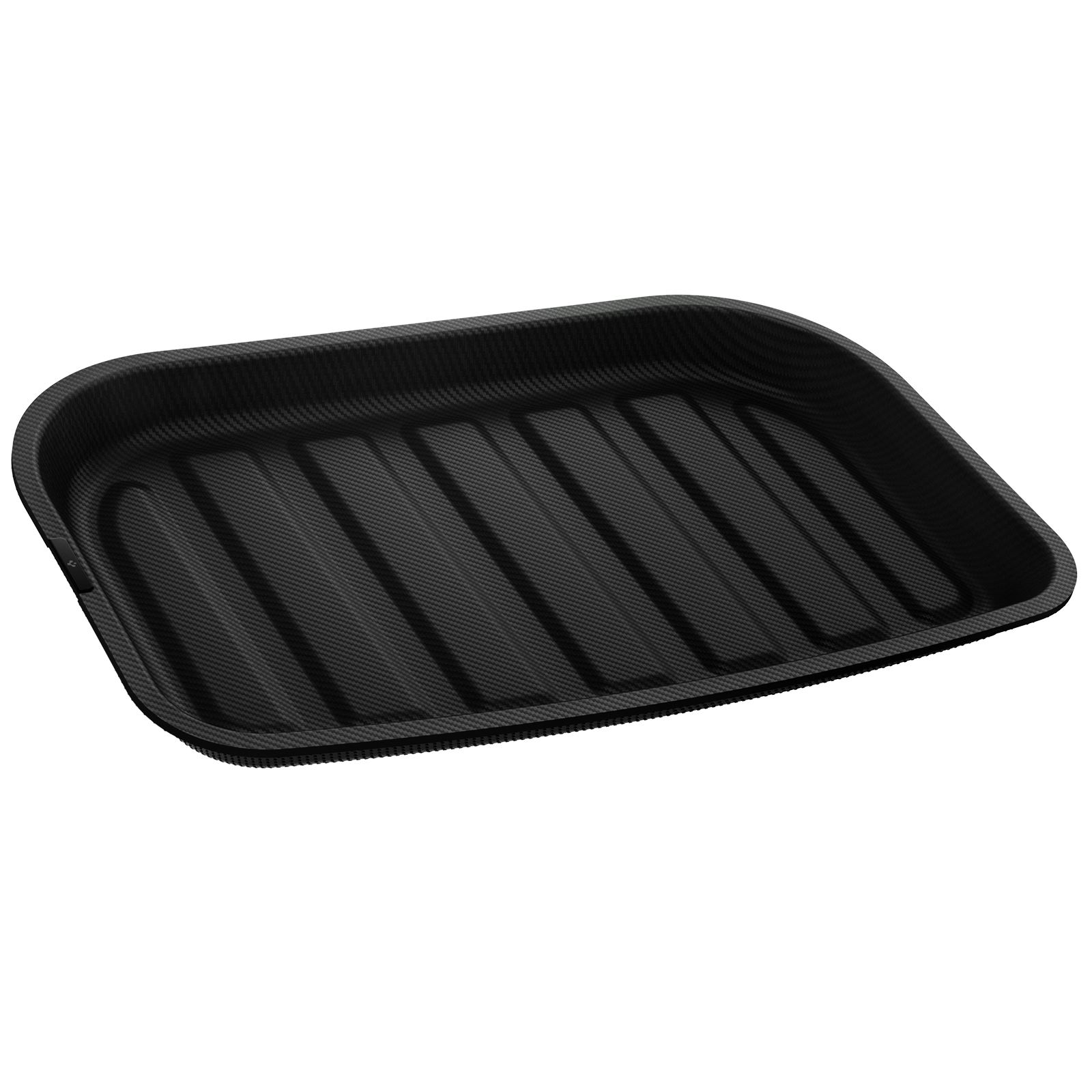 Spigen Tesla Car Mat Rear Trunk Storage, black - Tesla Model Y (5)