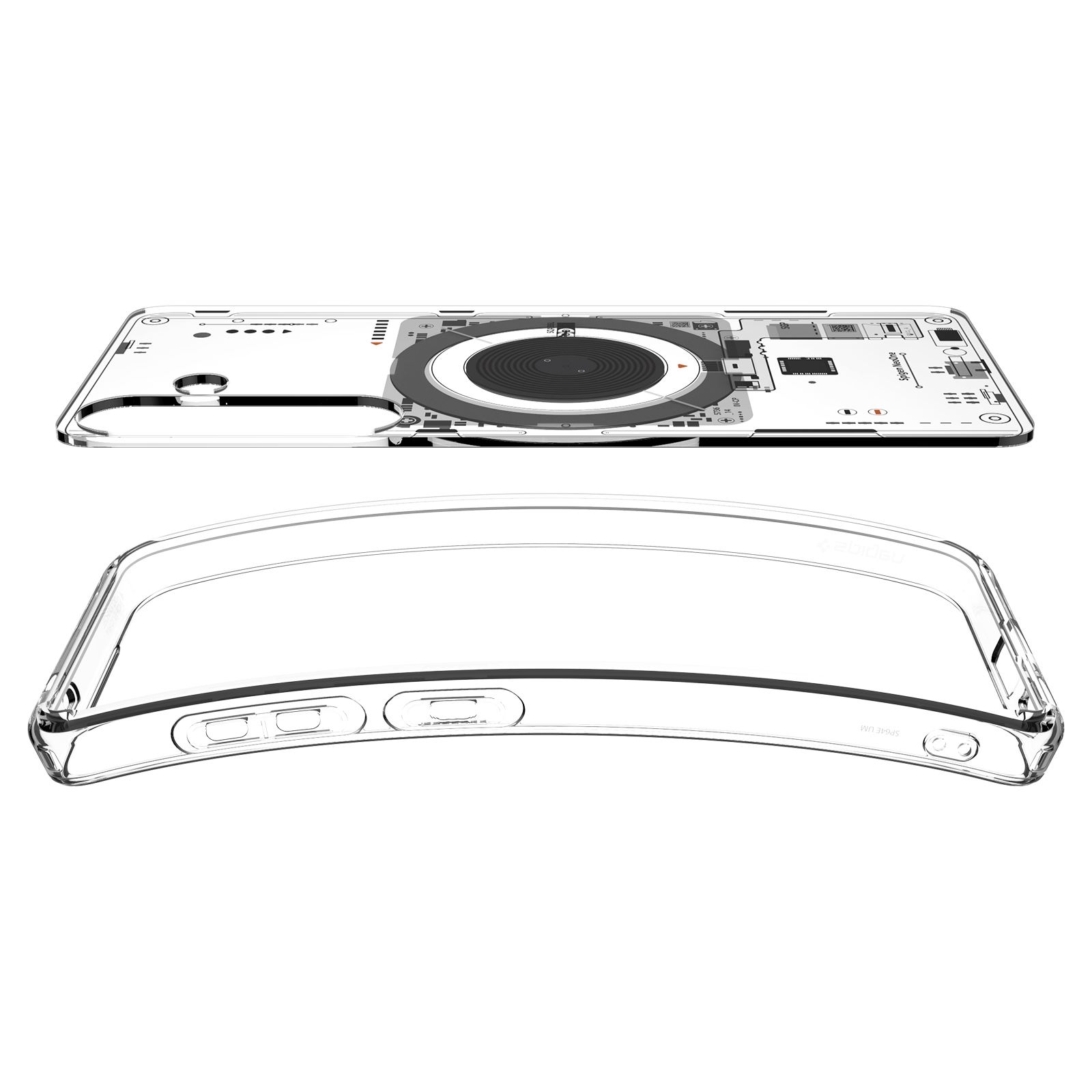 Spigen Ultra Hybrid MagSafe, neo one - Samsung Galaxy S25 (10)