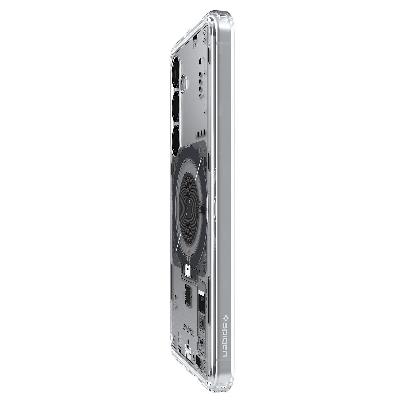 Spigen Ultra Hybrid MagSafe, neo one - Samsung Galaxy S25 (8)
