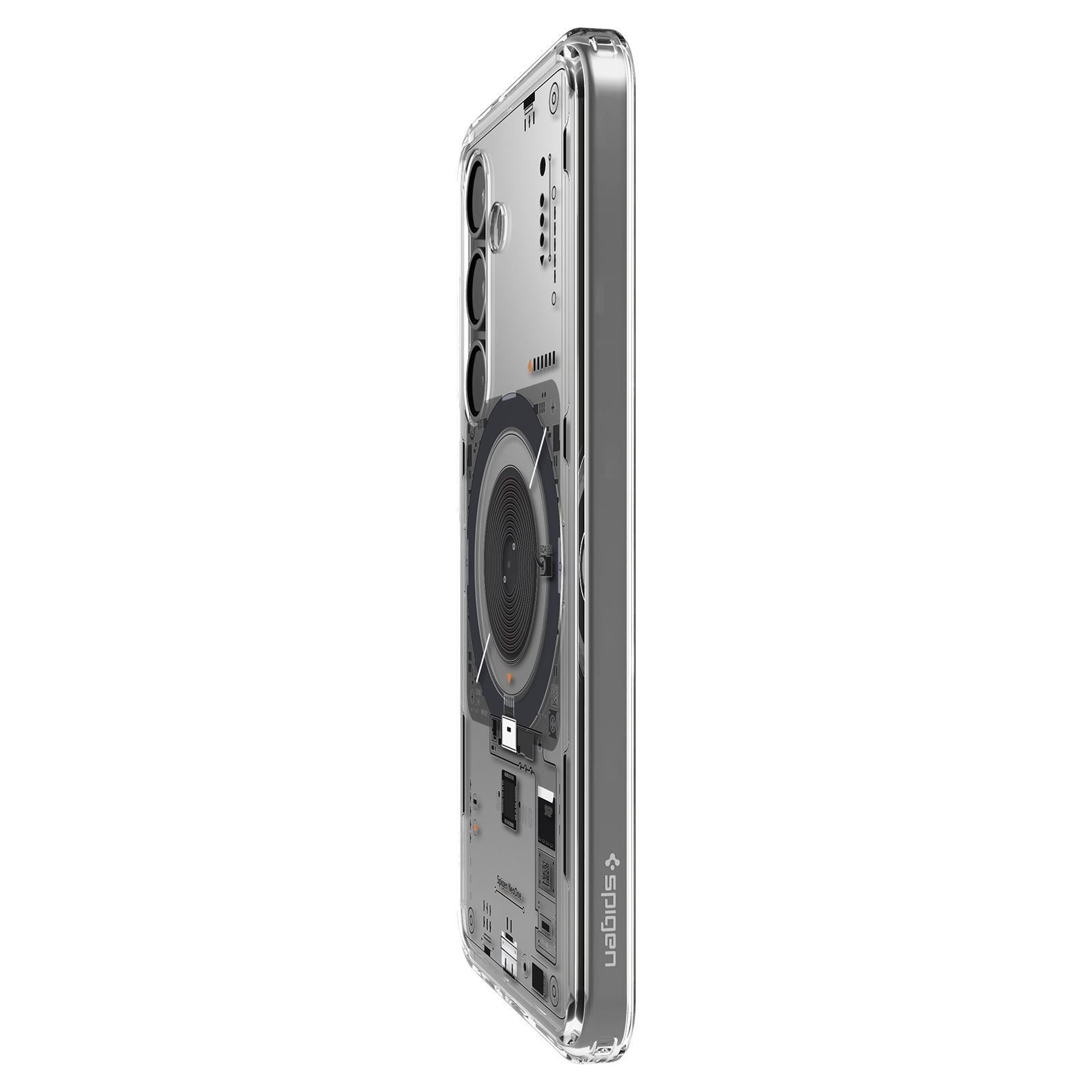 Spigen Ultra Hybrid MagSafe, neo one - Samsung Galaxy S25 (9)