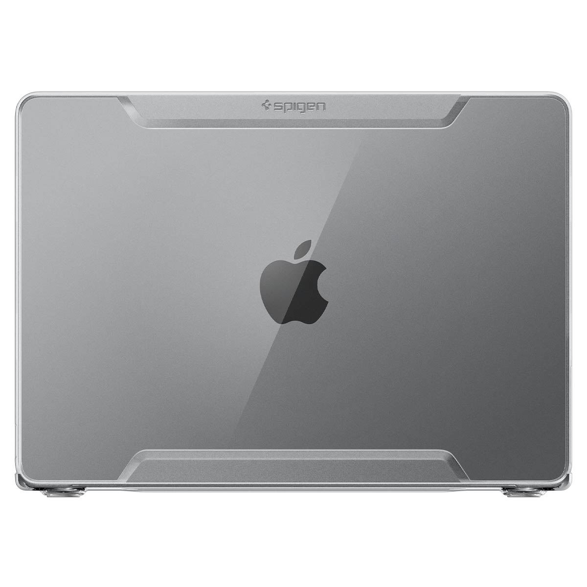 Spigen Thin Fit, crystal clear - Macbook Air 15" M4/M3/M2 (2)