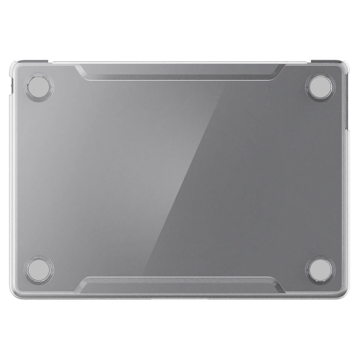 Spigen Thin Fit, crystal clear - Macbook Air 15" M4/M3/M2 (3)