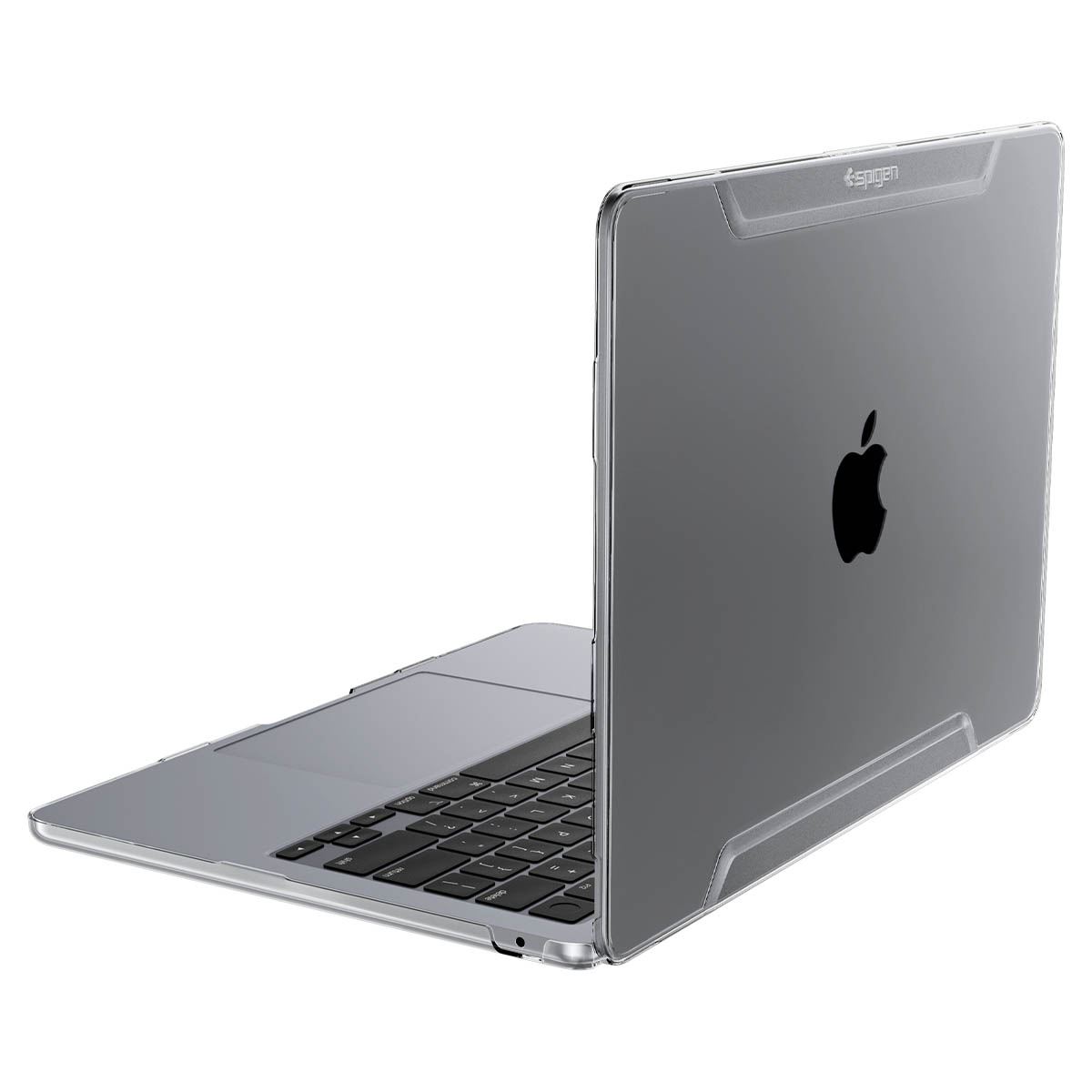 Spigen Thin Fit, crystal clear - Macbook Air 15" M4/M3/M2 (7)
