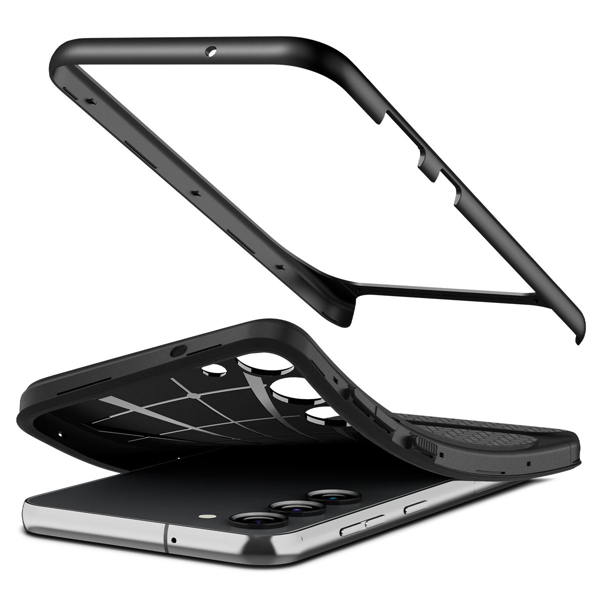 Spigen Neo Hybrid, black - Samsung Galaxy S23+ (10)