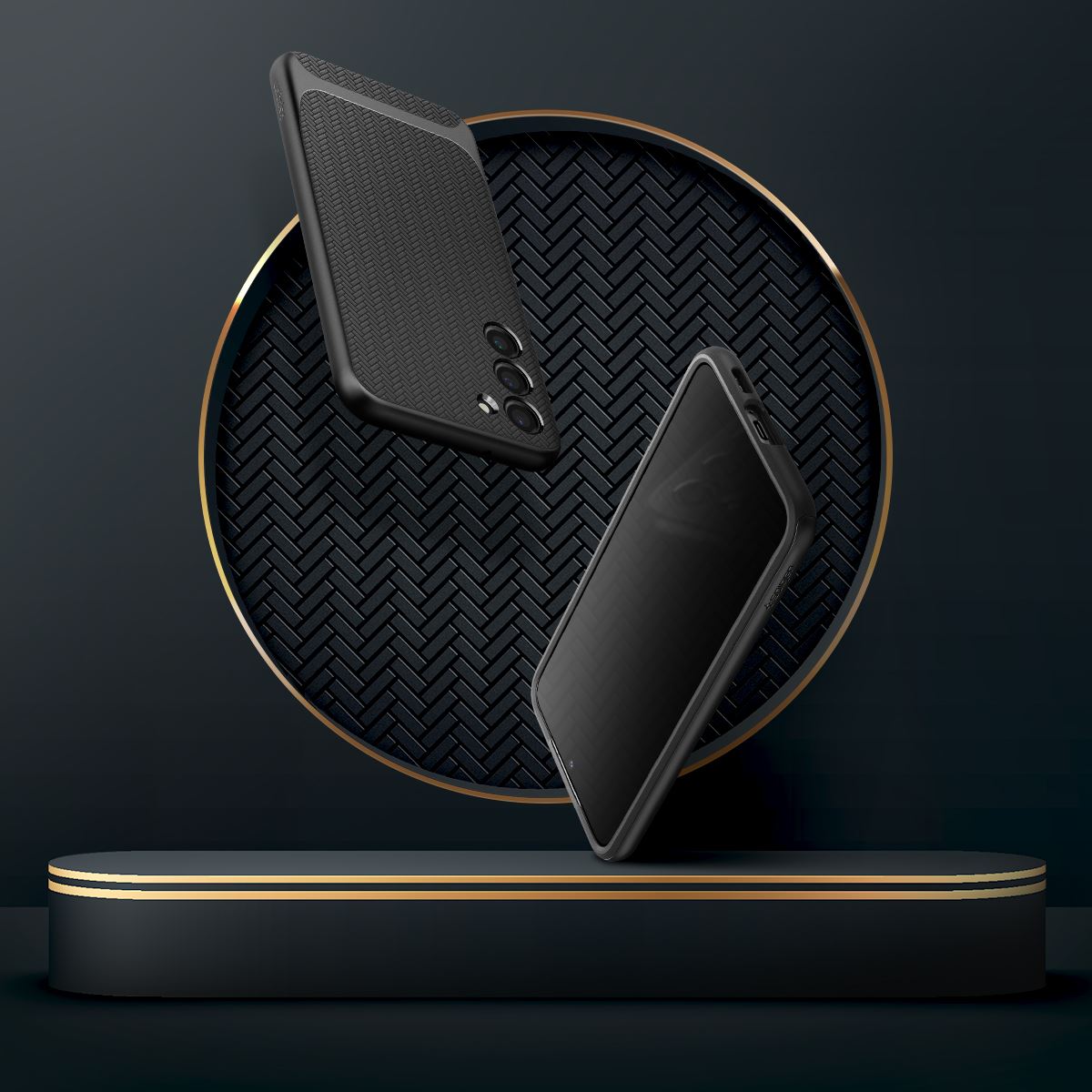 Spigen Neo Hybrid, black - Samsung Galaxy S23+ (12)