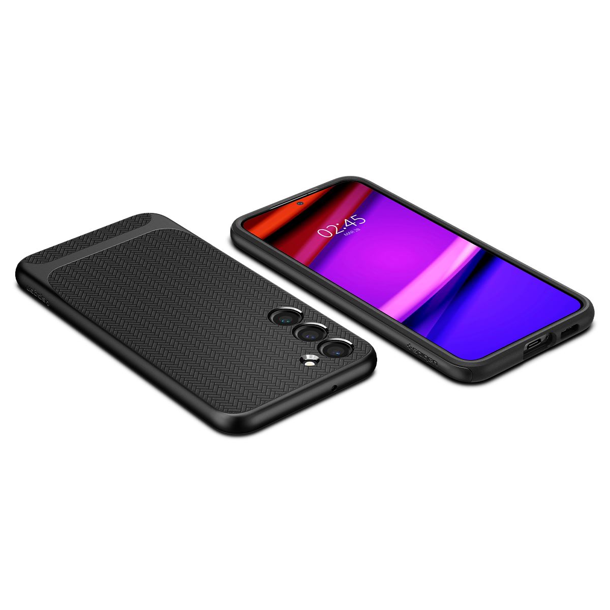 Spigen Neo Hybrid, black - Samsung Galaxy S23+ (8)