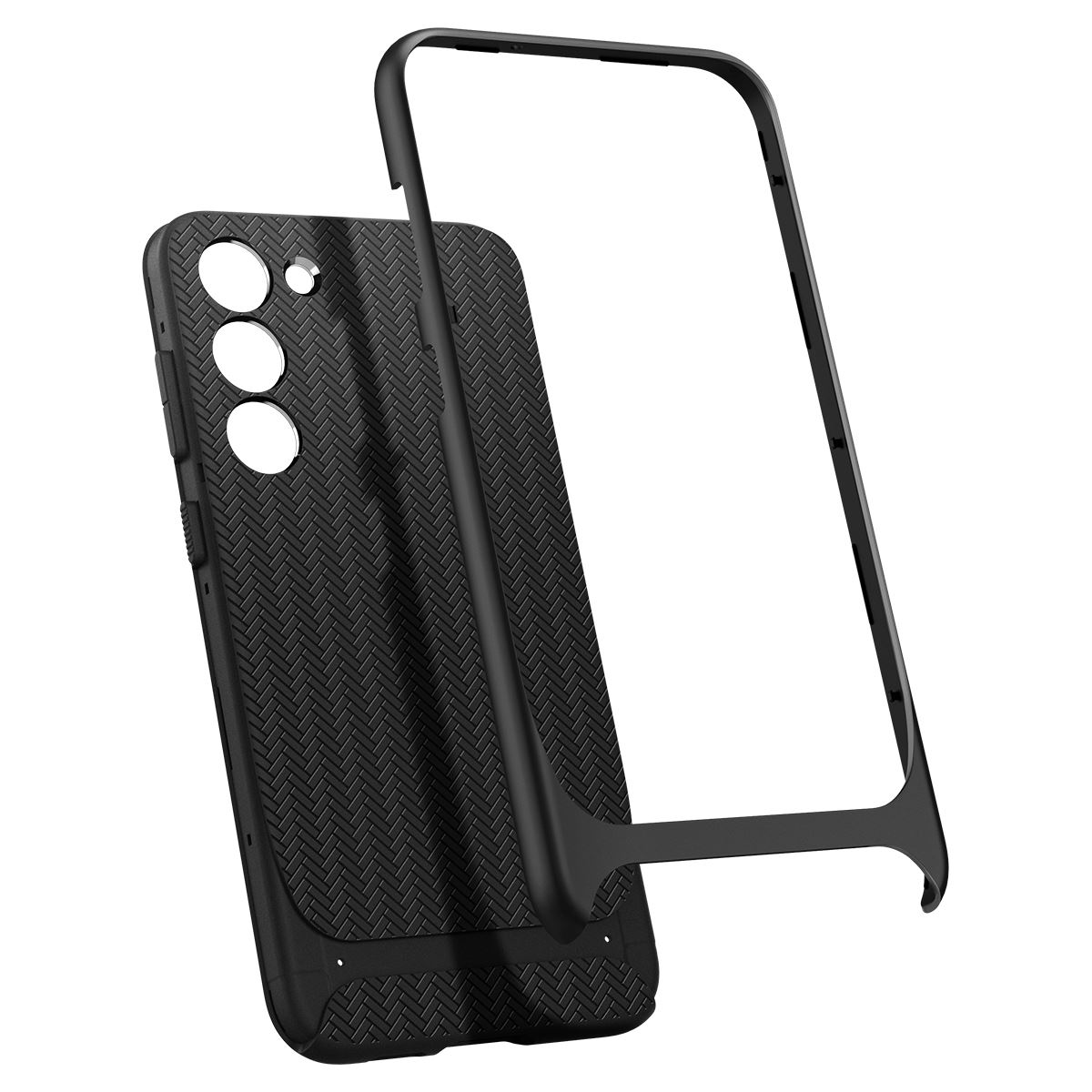 Spigen Neo Hybrid, black - Samsung Galaxy S23+ (9)
