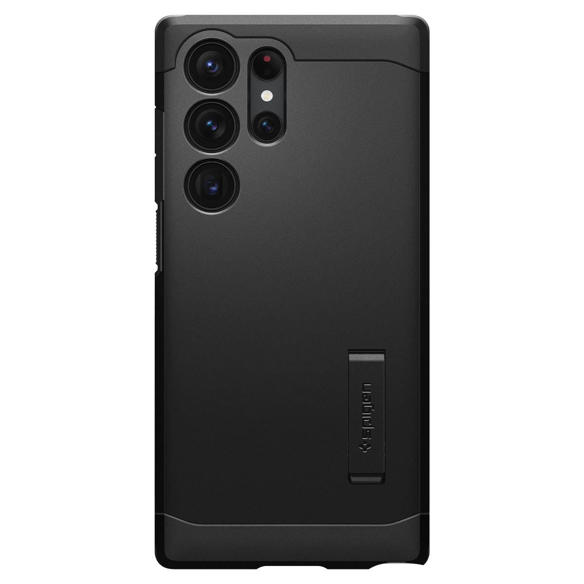 Spigen Tough Armor, black - Samsung Galaxy S23 Ultra (2)