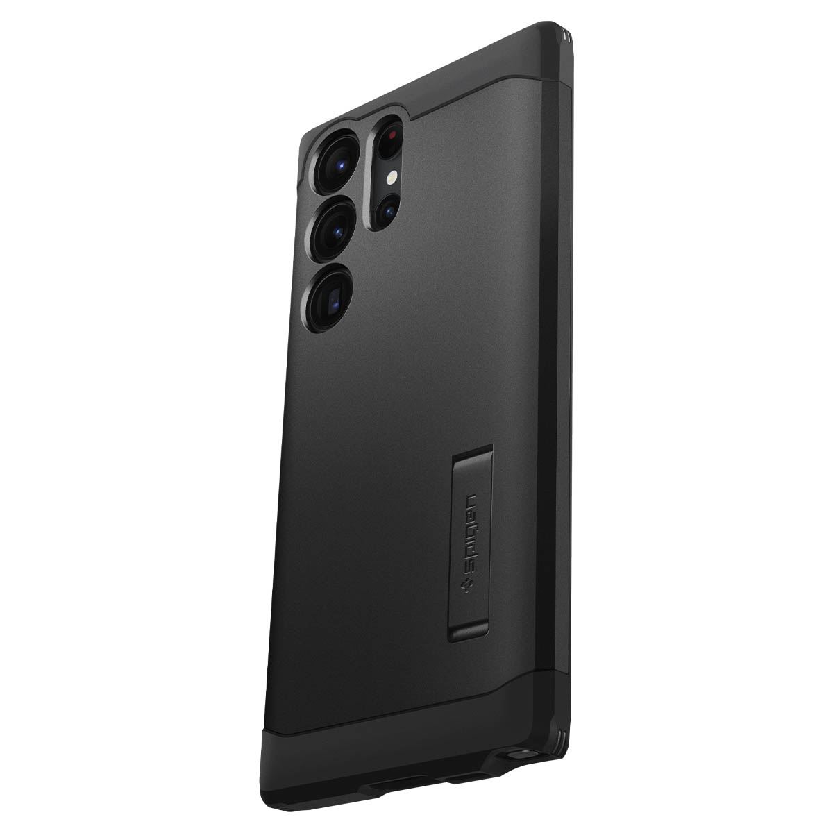 Spigen Tough Armor, black - Samsung Galaxy S23 Ultra (9)