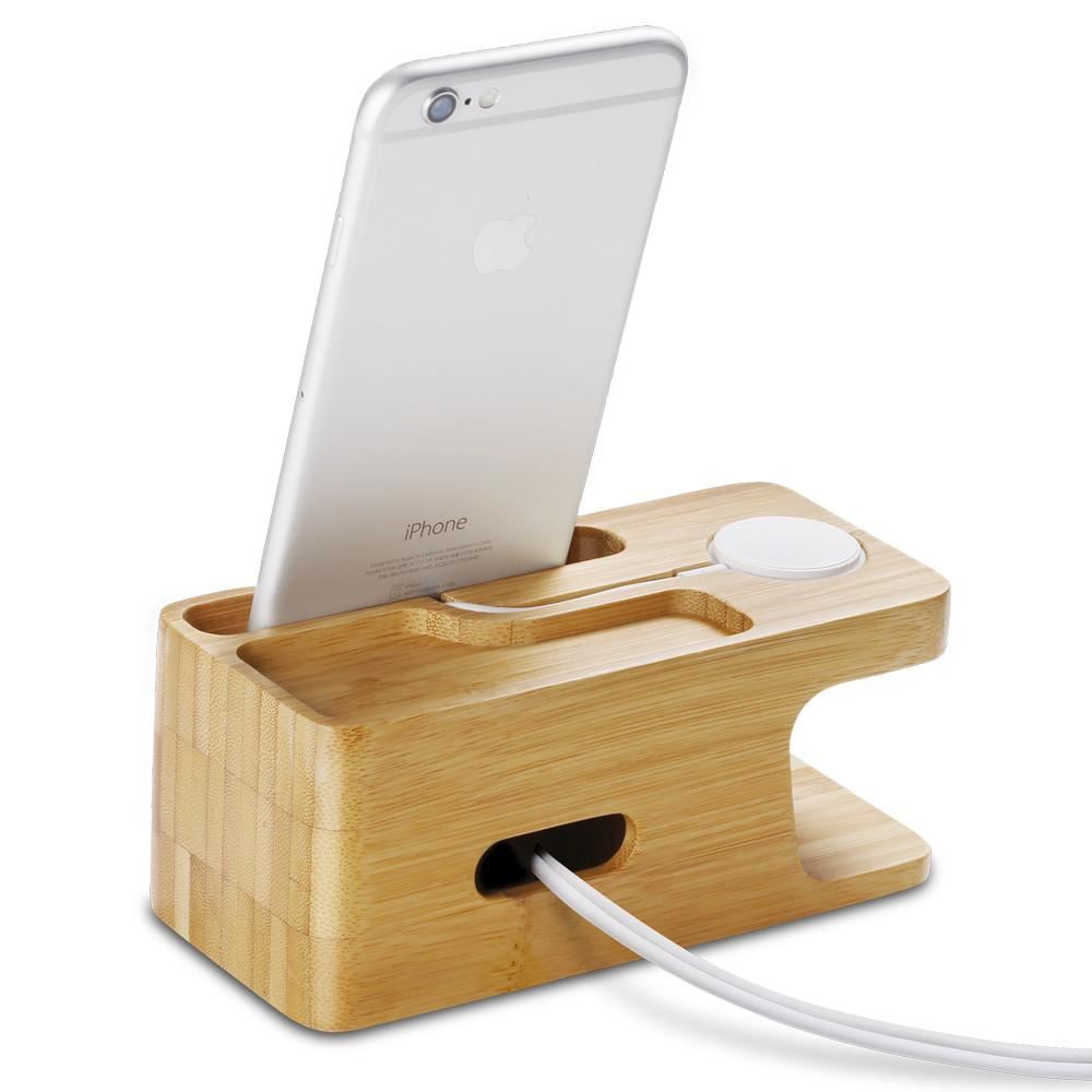Spigen Stand Apple Watch + iPhone S370 (3)
