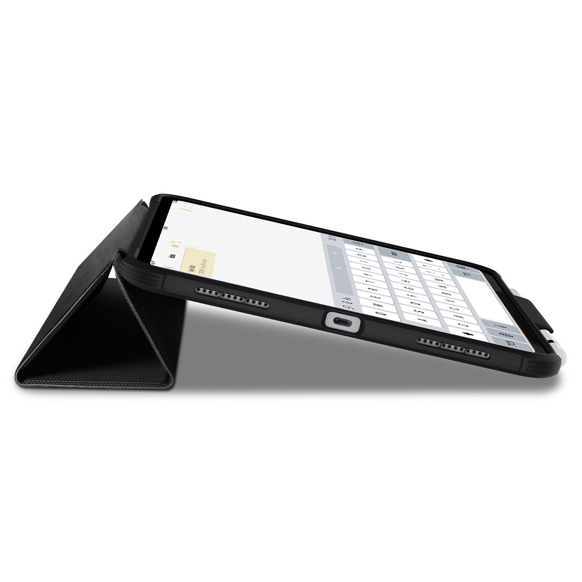 Spigen Rugged Armor Pro, black - iPad 10.9" 2022/11" 2025 (11)