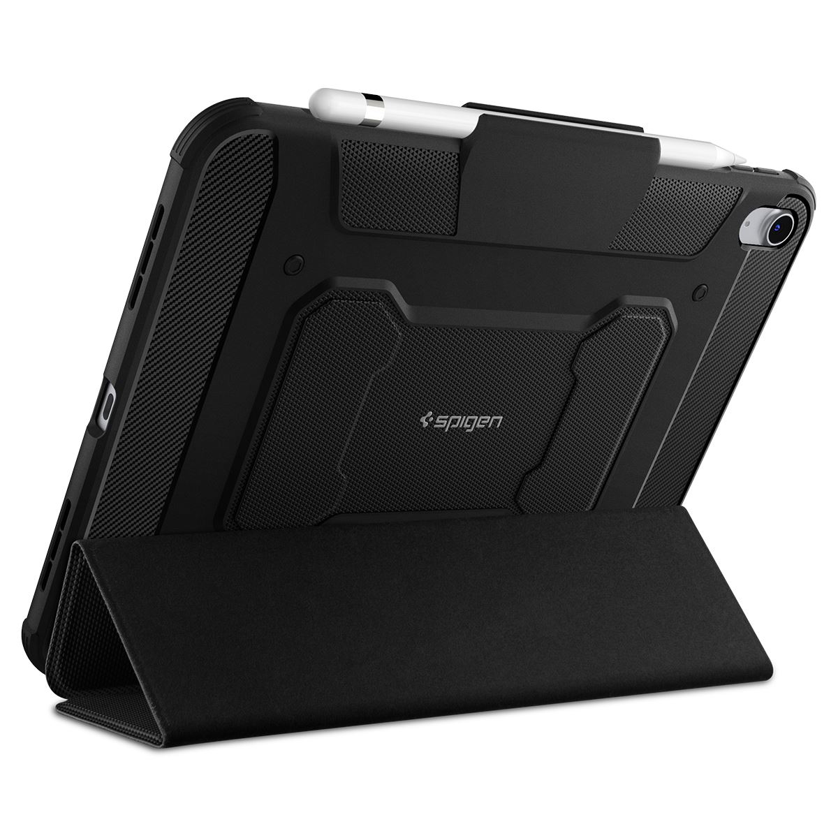 Spigen Rugged Armor Pro, black - iPad 10.9" 2022/11" 2025 (12)