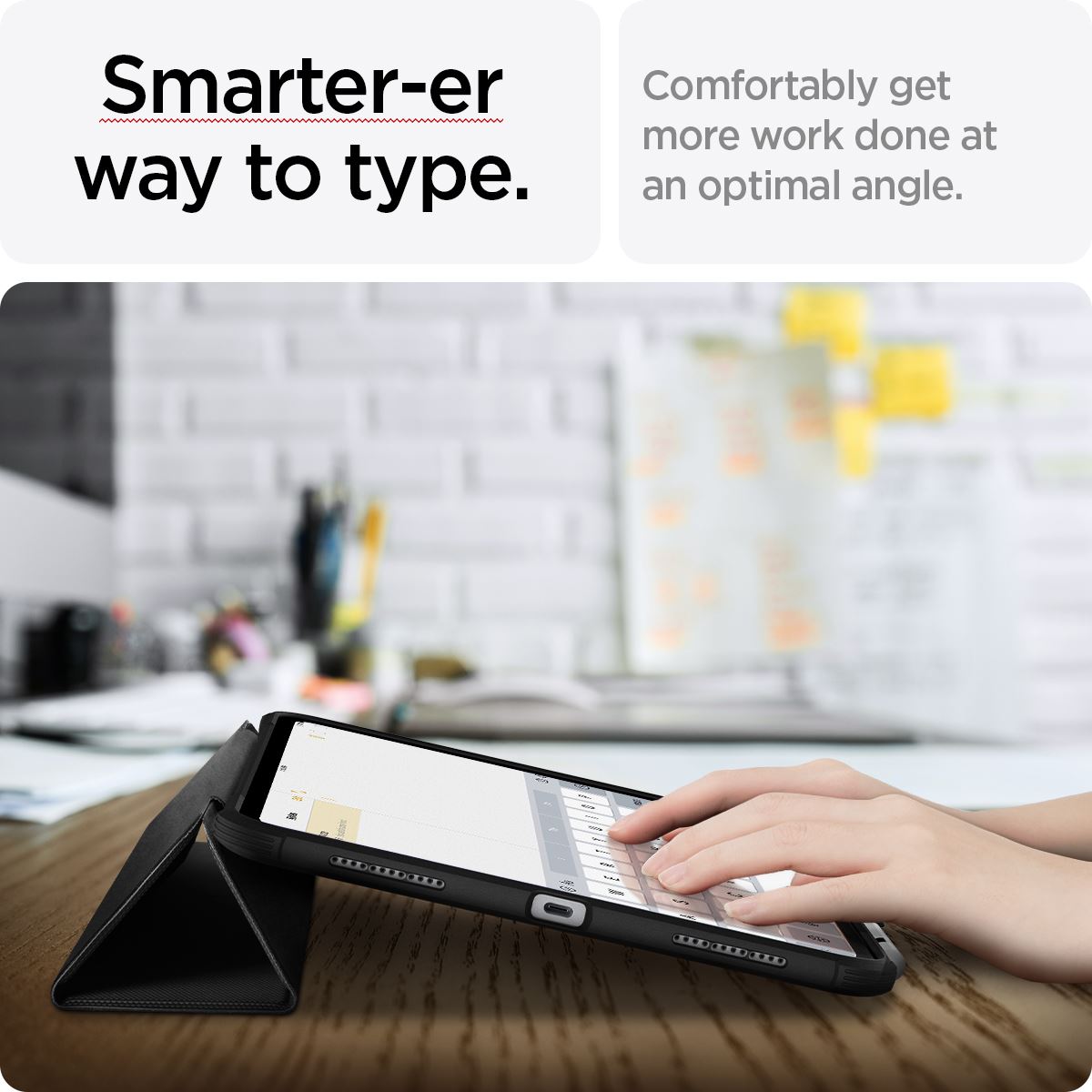 Spigen Rugged Armor Pro, black - iPad 10.9" 2022/11" 2025 (15)