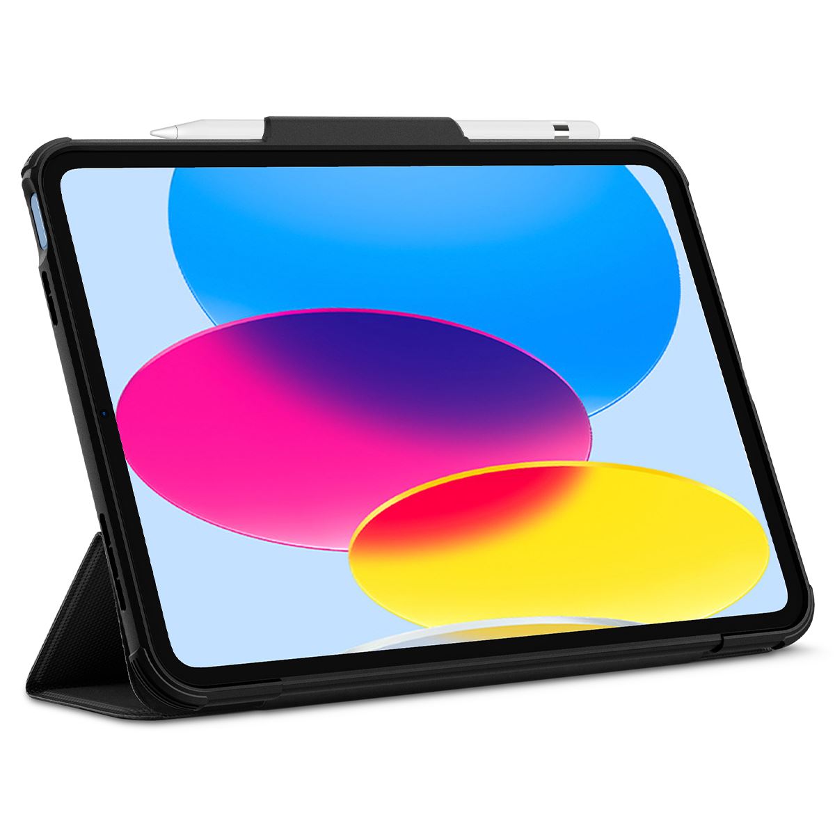 Spigen Rugged Armor Pro, black - iPad 10.9" 2022/11" 2025 (4)