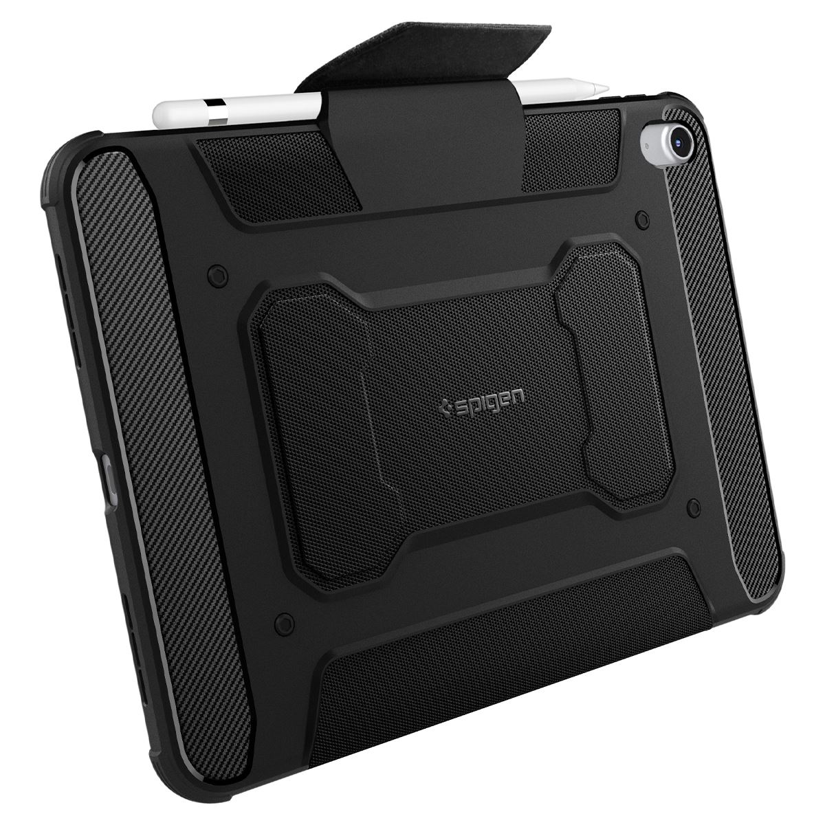 Spigen Rugged Armor Pro, black - iPad 10.9" 2022/11" 2025 (6)