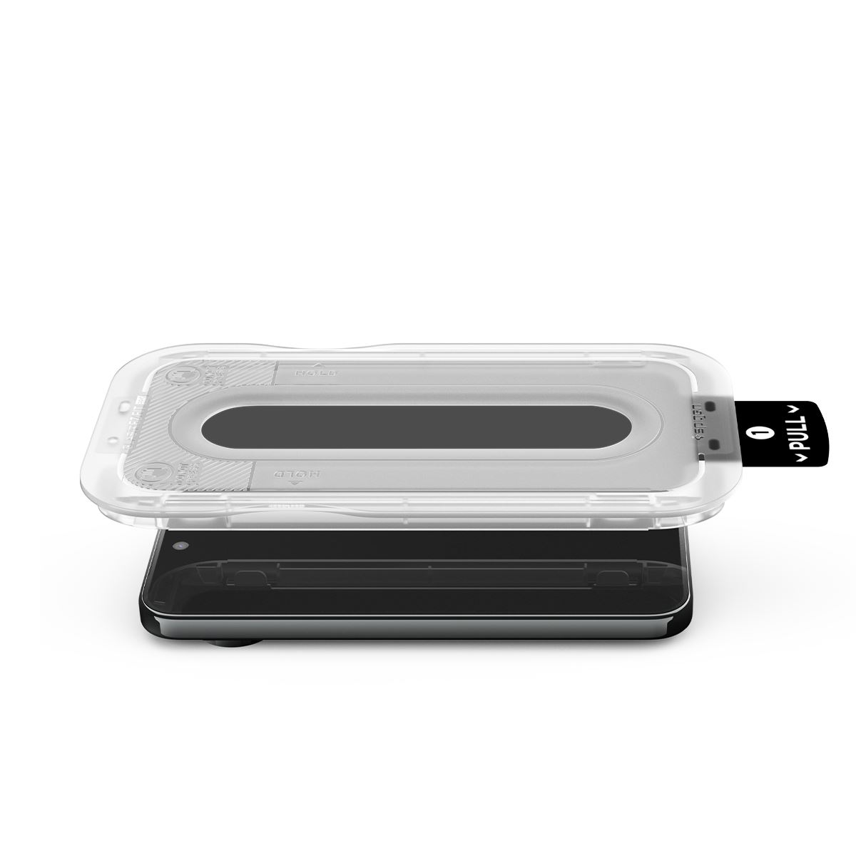Spigen Glass tR EZ Fit Pro (Privacy) 2 Pack - Google Pixel 11 Pro XL/10 Pro XL/9 Pro XL (6)