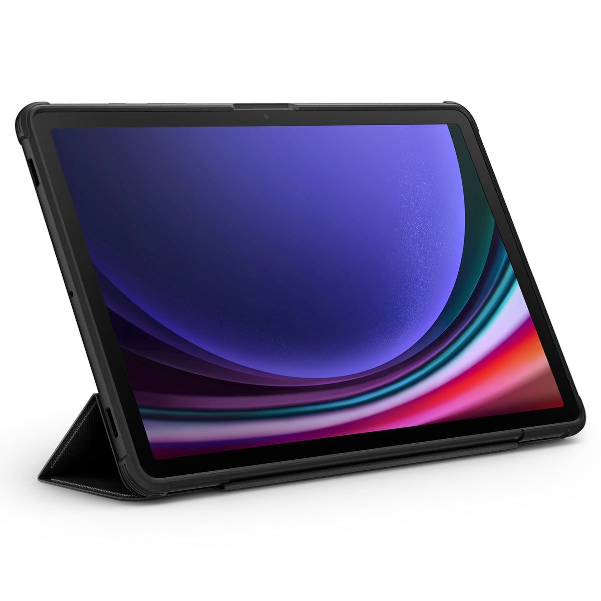 Spigen Rugged Armor Pro, black - Samsung Galaxy Tab S9 (10)