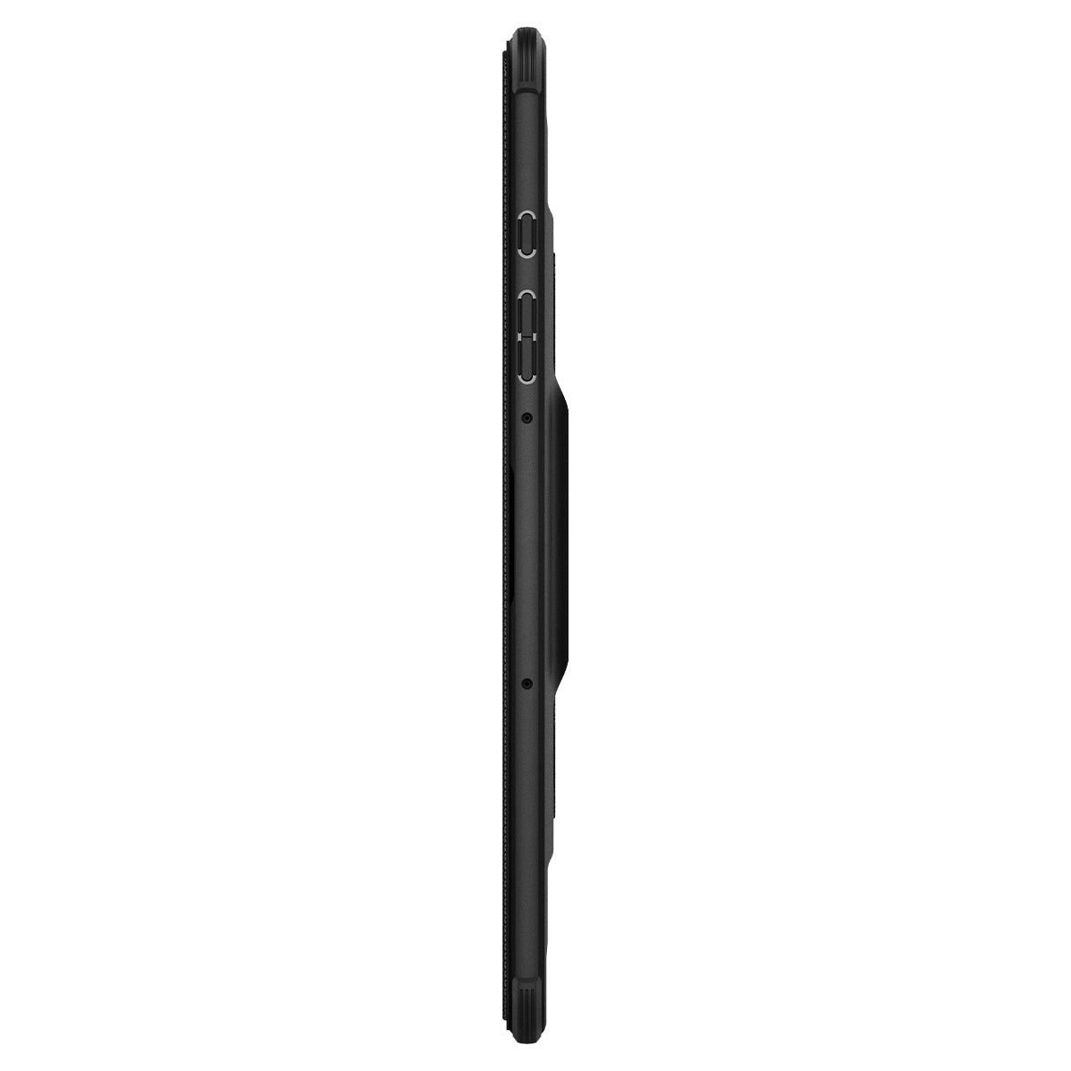 Spigen Rugged Armor Pro, black - Samsung Galaxy Tab S9 (11)