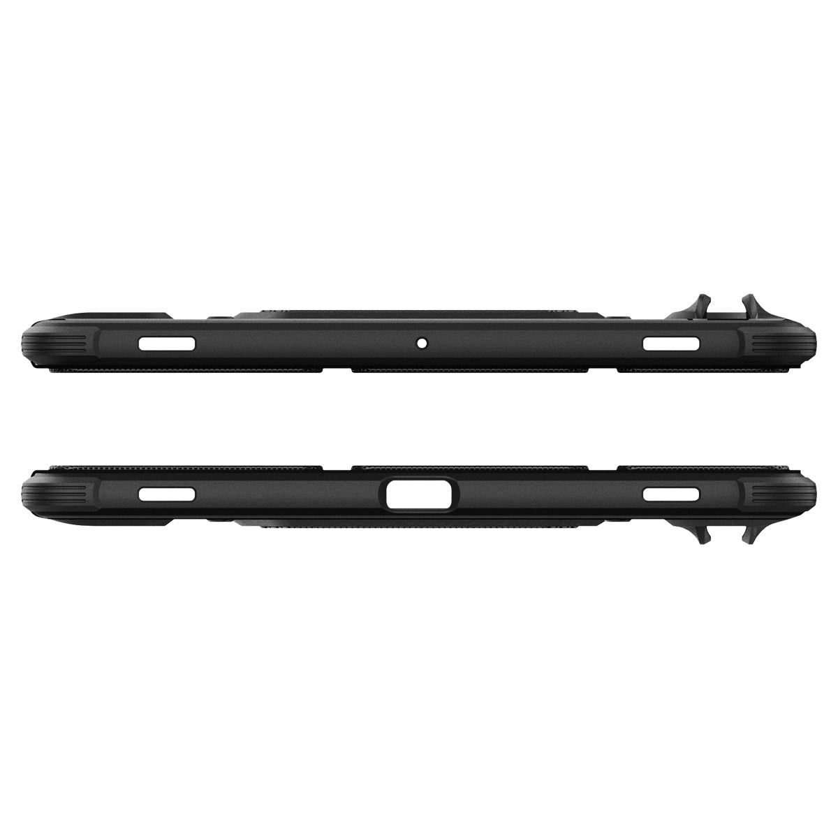 Spigen Rugged Armor Pro, black - Samsung Galaxy Tab S9 (12)