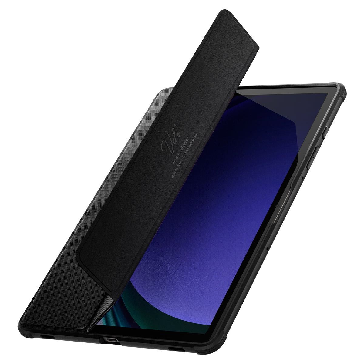 Spigen Rugged Armor Pro, black - Samsung Galaxy Tab S9 (7)