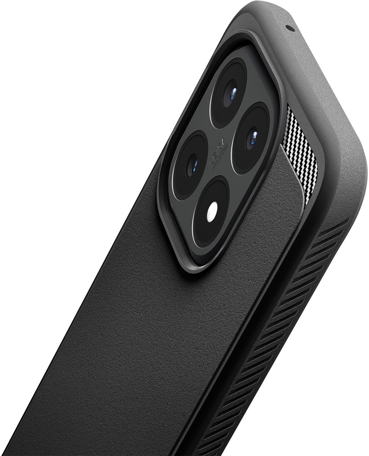 Spigen Rugged Armor, matte black - Xiaomi 15T (8)