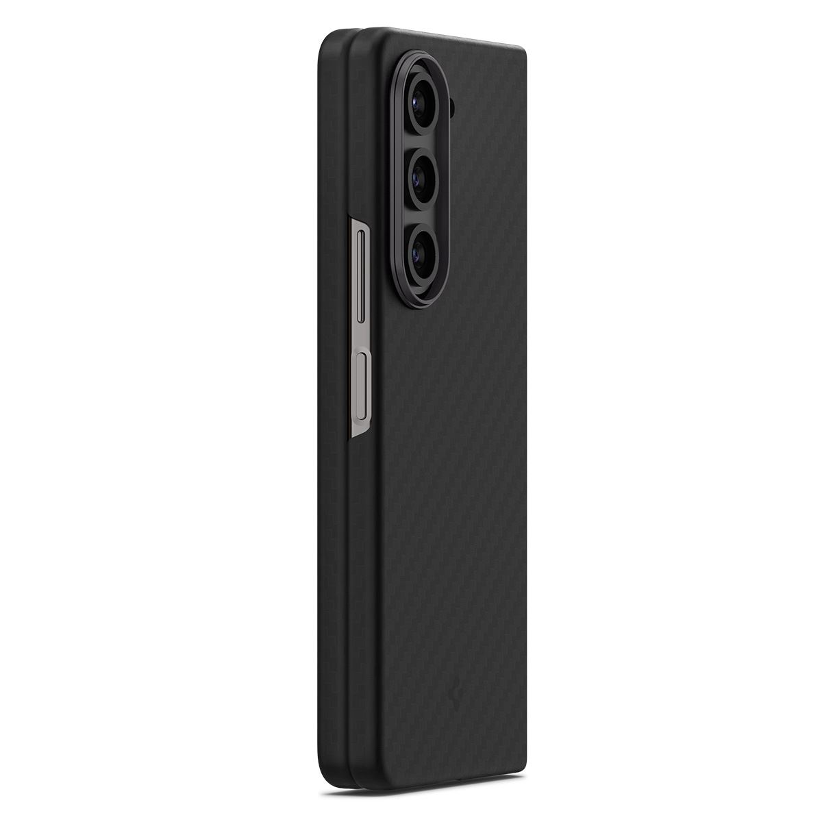 Spigen Air Skin Pro, black - Samsung Galaxy Z Fold5 (3)