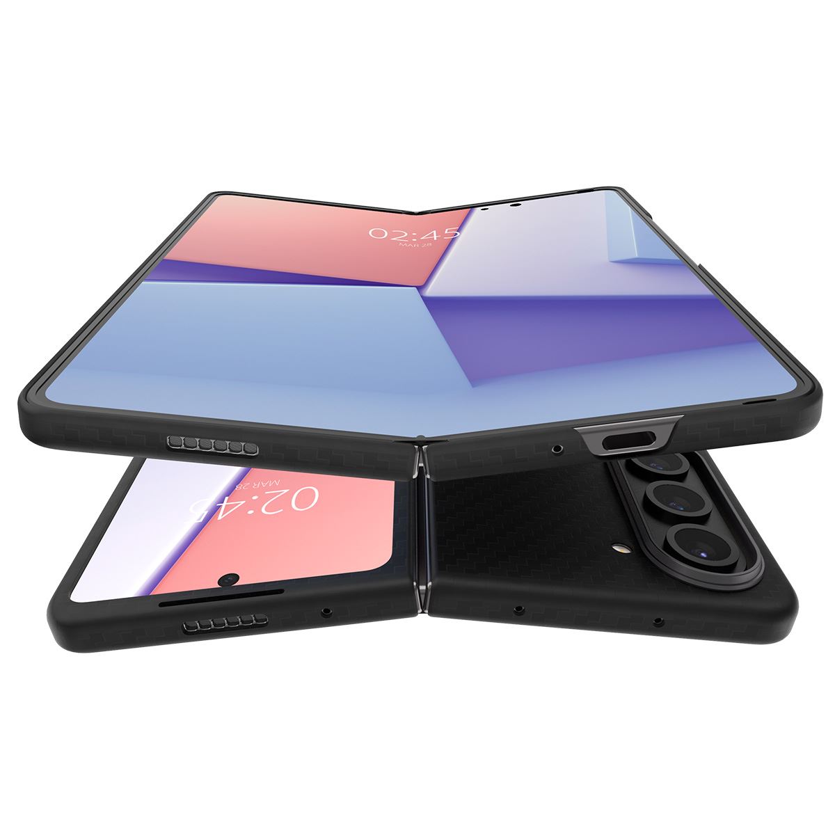 Spigen Air Skin Pro, black - Samsung Galaxy Z Fold5 (5)