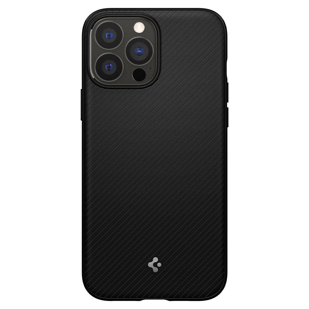Spigen Mag Armor, matte black - iPhone 13 Pro (3)