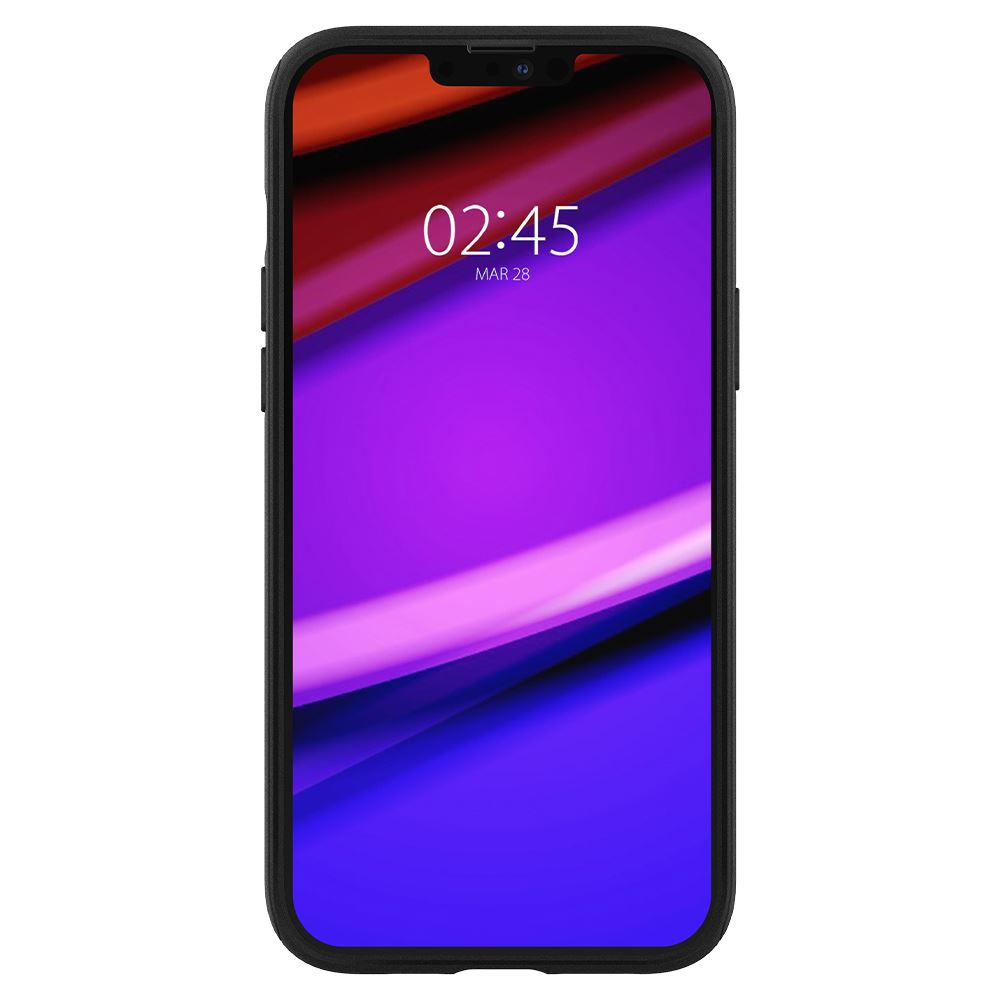 Spigen Mag Armor, matte black - iPhone 13 Pro (5)
