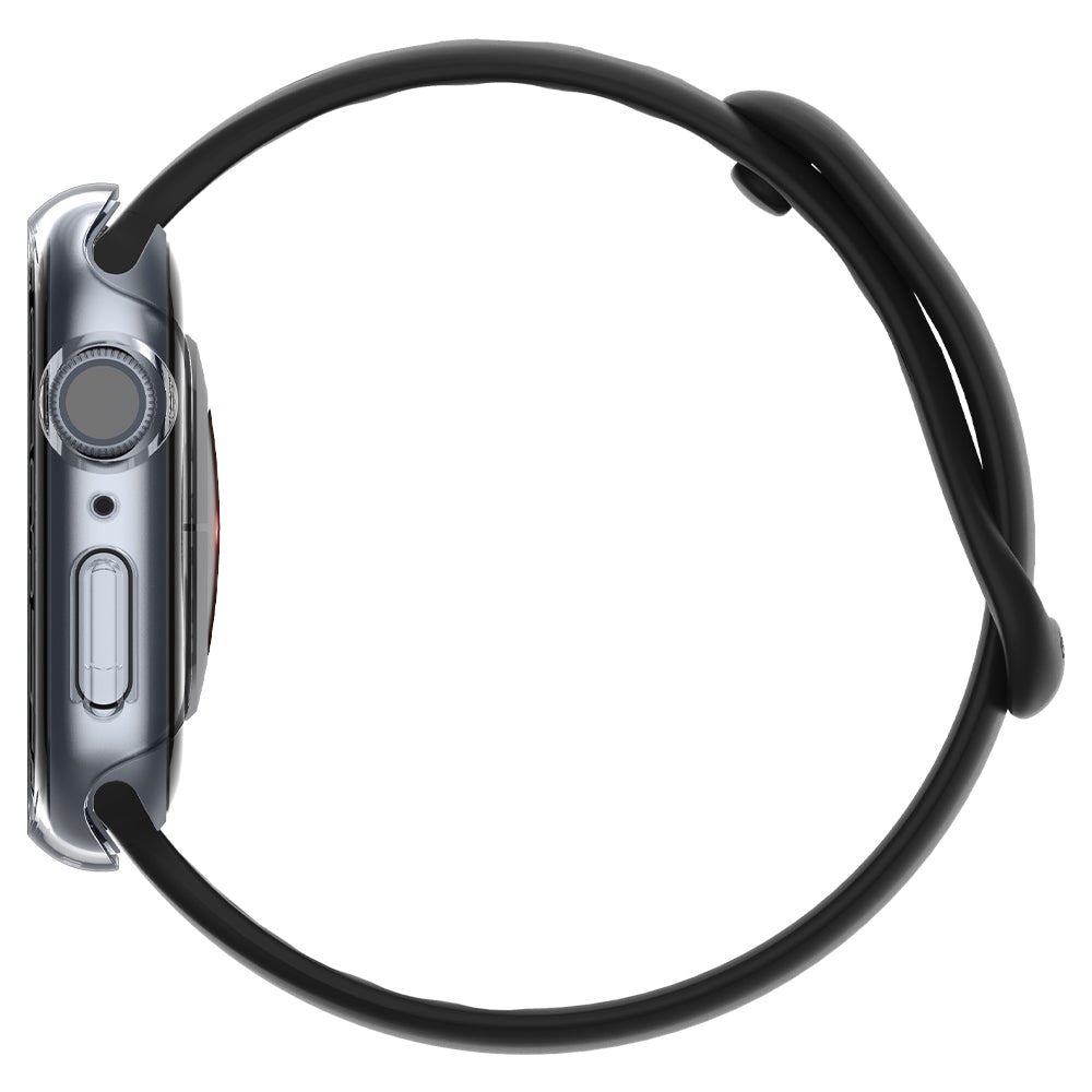 Spigen Thin Fit, clear - Apple Watch 9/8/7 45mm (5)